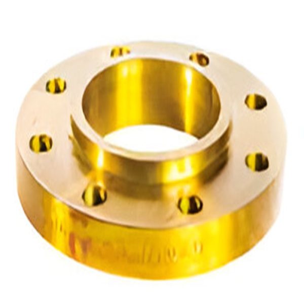 BRIDA DESLIZABLE DORADO 150 LIBRAS 4"