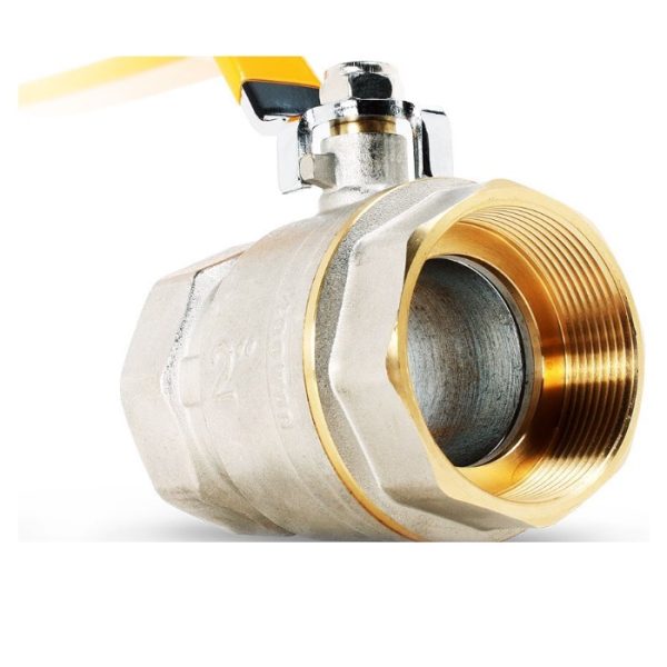 VALVULA ESFERA 1/2" NPT