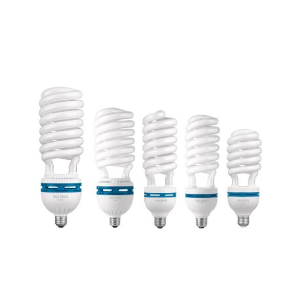 LAMPARAS ESPIRAL ALTA POTENCIA T5